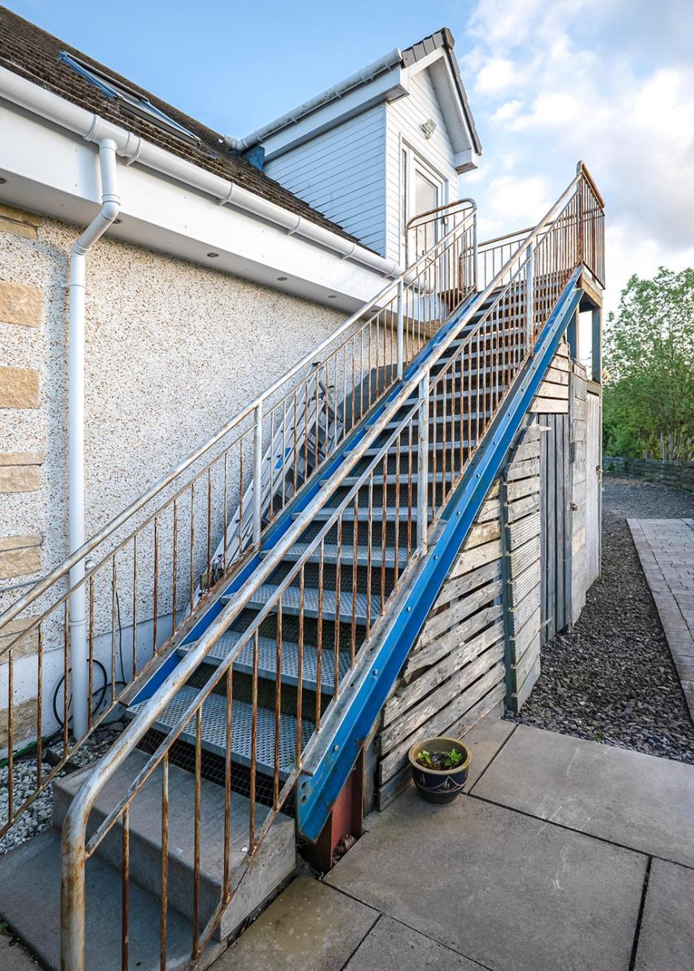 Castle View - Home From Home Stirling Exterior photo
